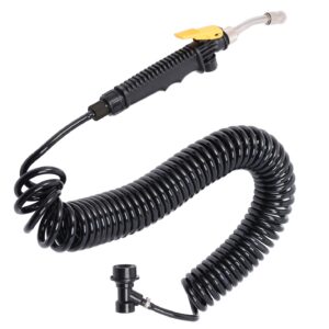 Visokotlačna spiralna cev s pršilko za Tank Sprayer
