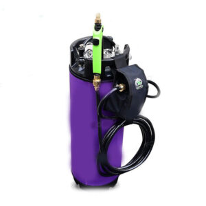 Električni Tank sprayer z vozičkom in baterijo