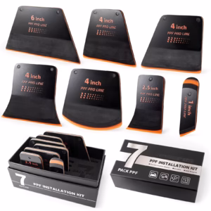 7 delni set strgal za PPF z magnetom