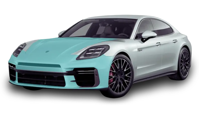 PPF zaščita - osnovni paket